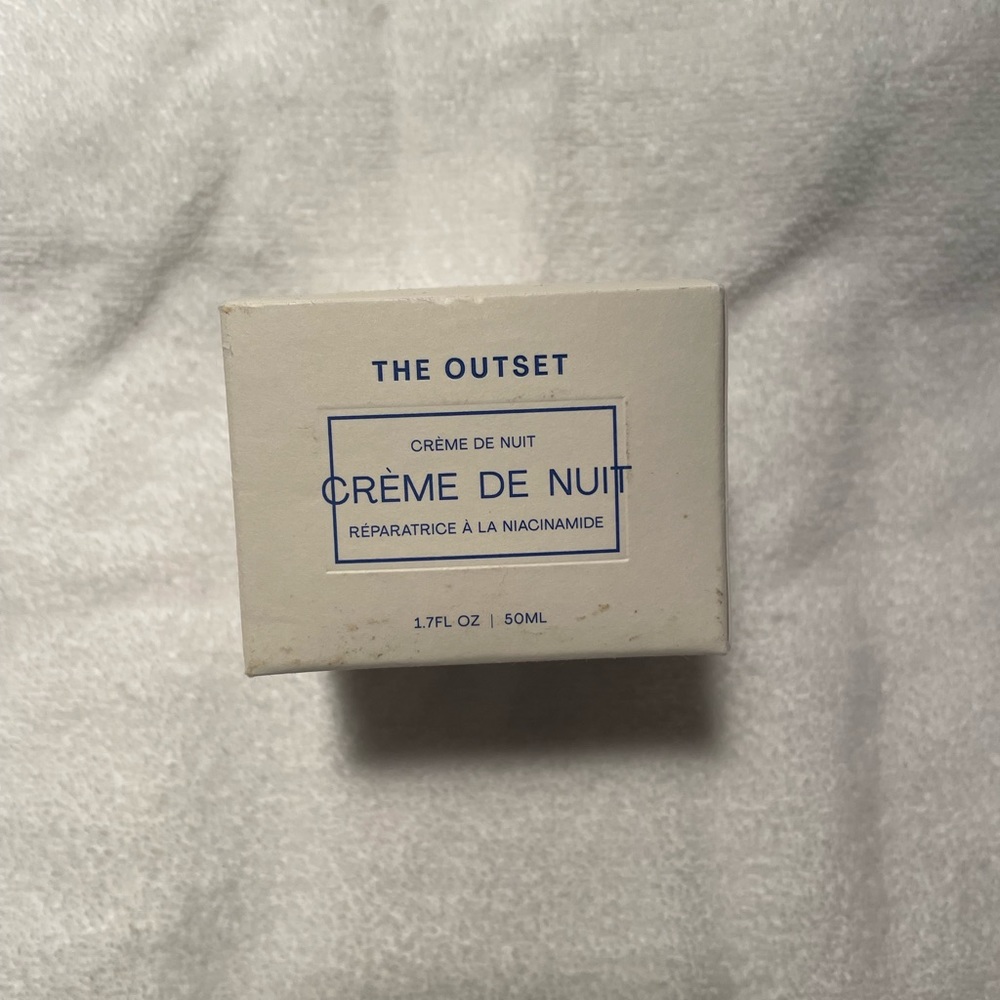 The Outset Skincare